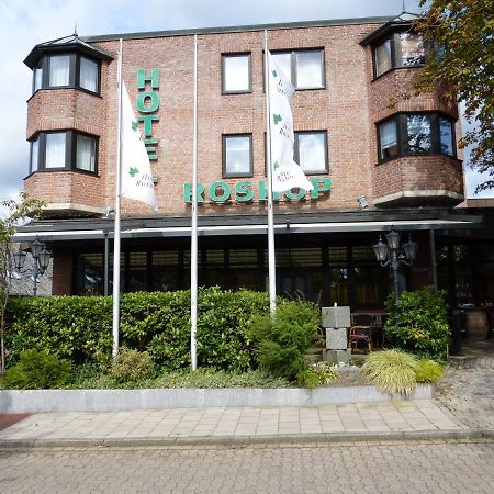 Hotel Roshop Barnstorf Exterior foto