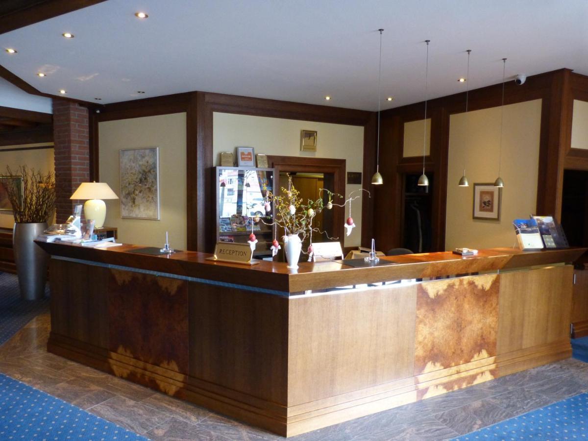 Hotel Roshop Barnstorf Exterior foto